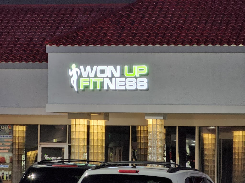  Won Up Fitness