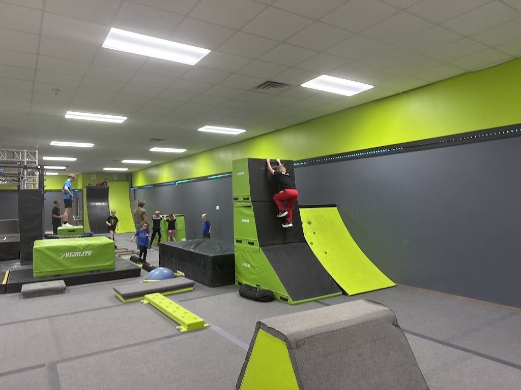  Forest Flyers Ninja Academy