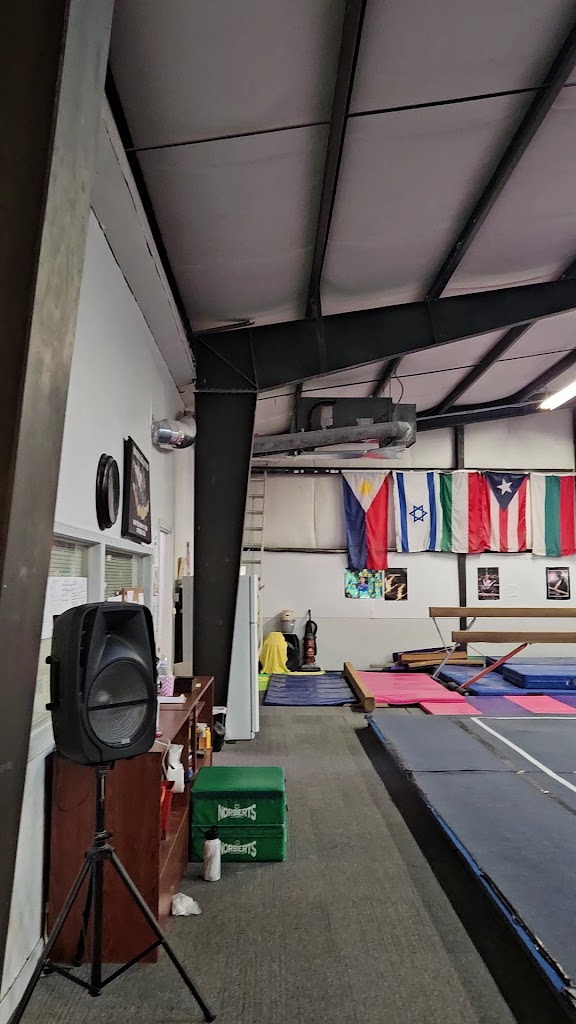  Champions Gymnastics Club