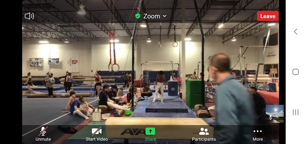  South Coast Gymnastics