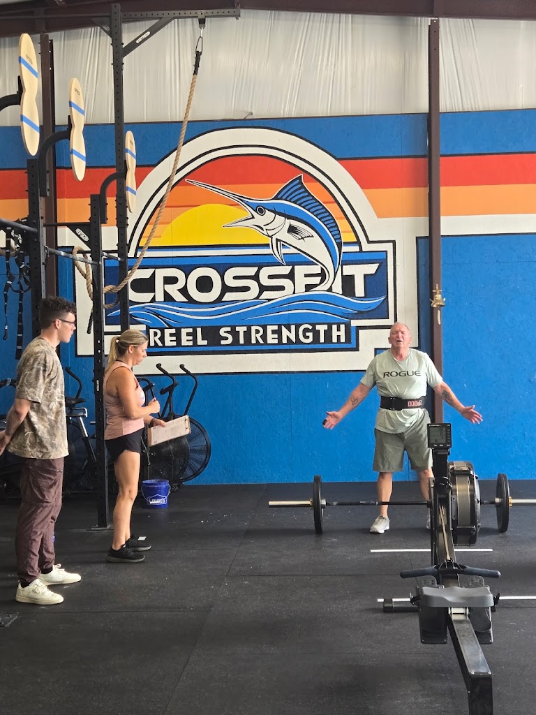  CrossFit Reel Strength