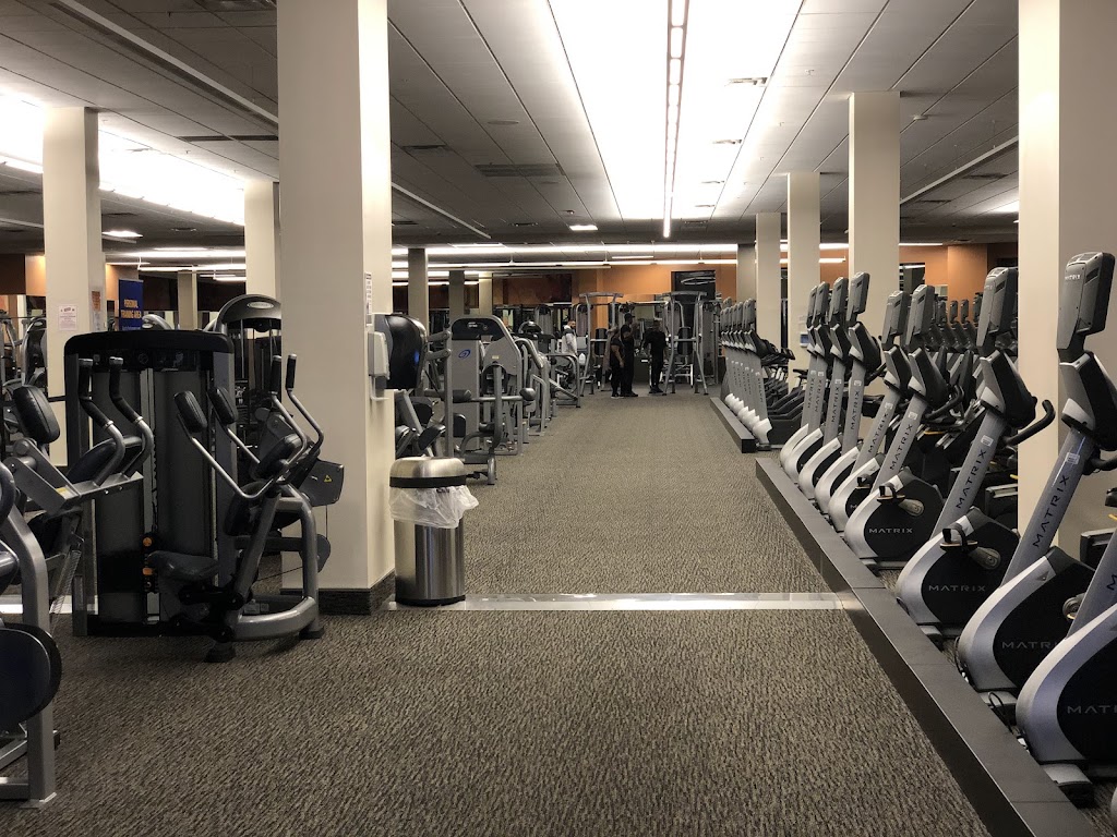  LA Fitness