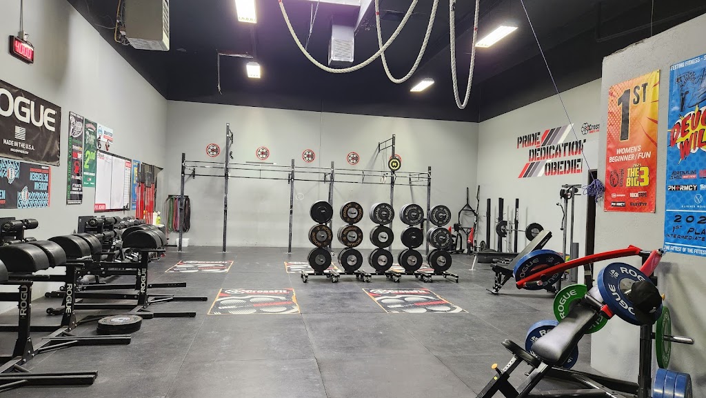  CrossFit Inner Chamber