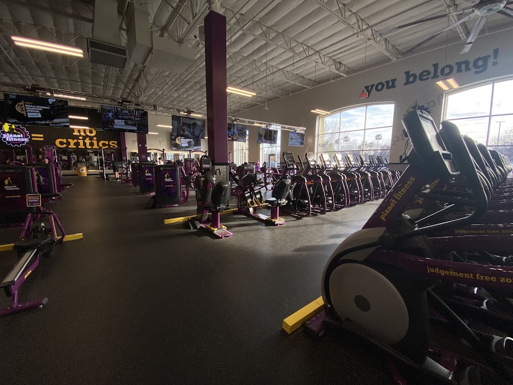  Planet Fitness