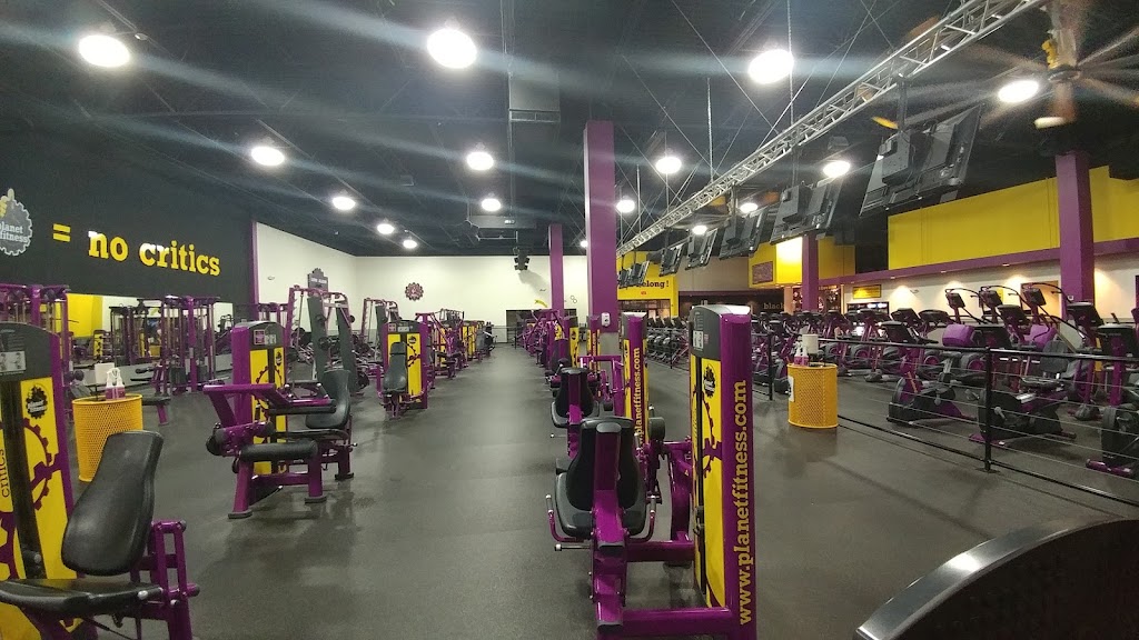  Planet Fitness