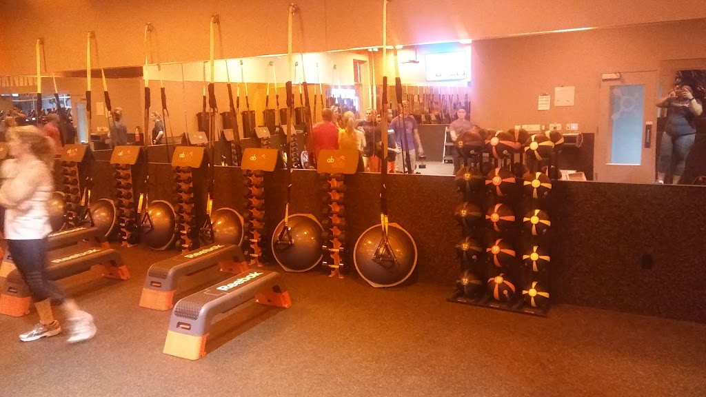  Orangetheory Fitness