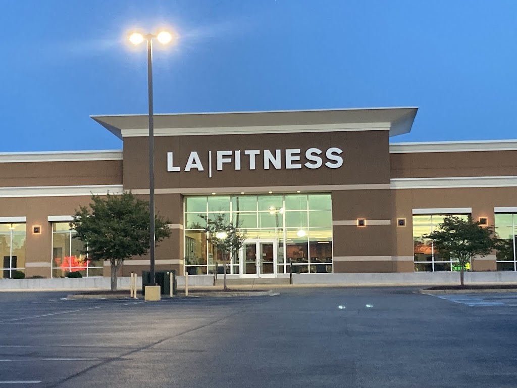  LA Fitness