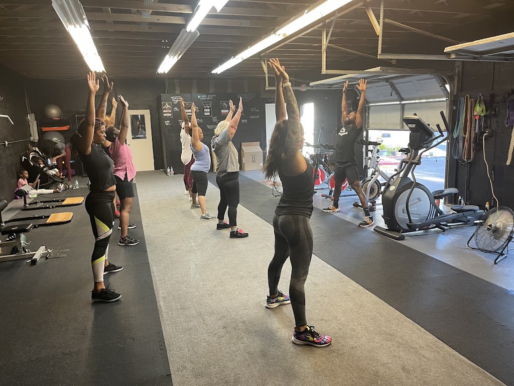  TRAP House Fitness and Wellness Center