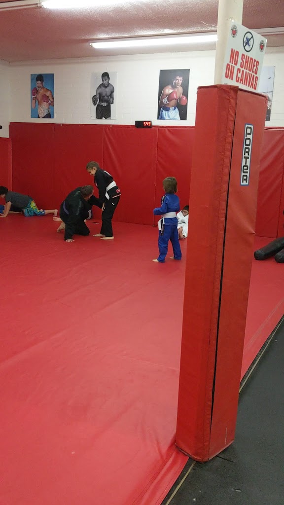  Pro Edge Boxing MMA & Brazilian Jujitsu