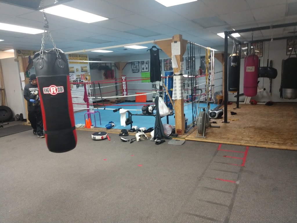  SAKWAMDO BOXING CLUB