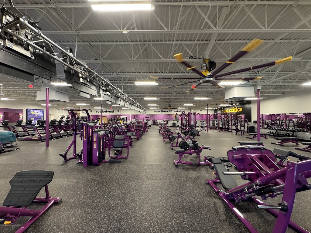  Planet Fitness