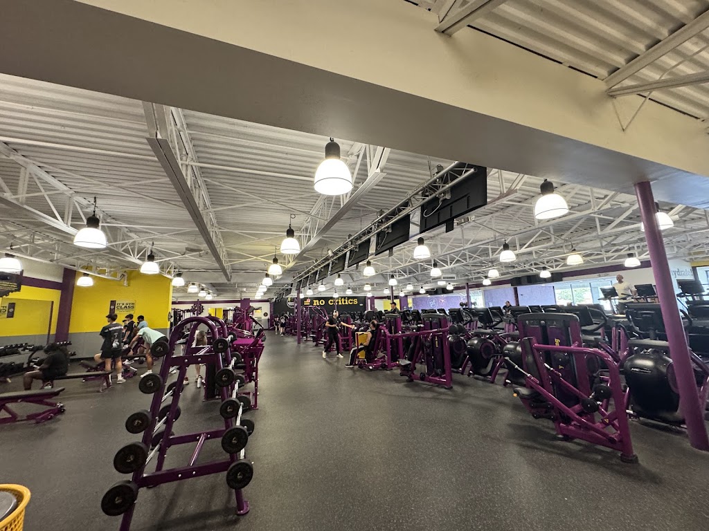  Planet Fitness
