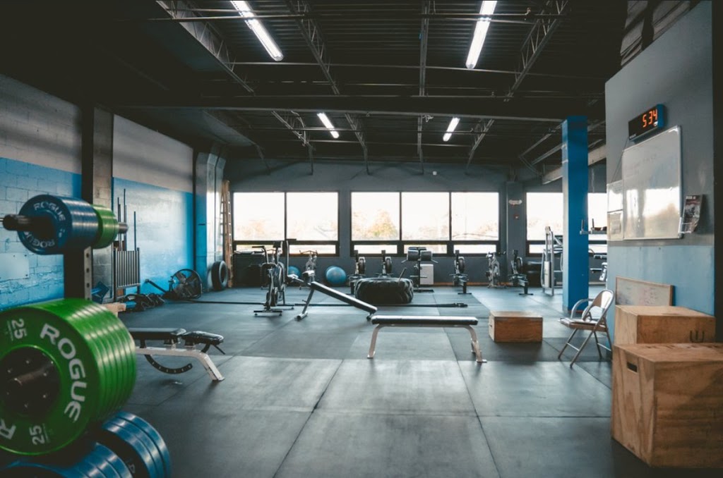  South Shore Iron @ New Patchogue Village