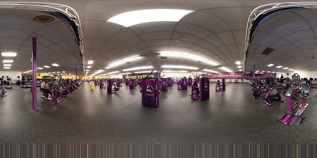  Planet Fitness