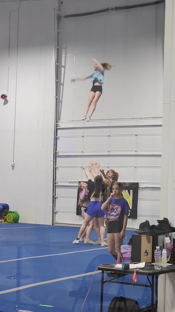  Iowa X-Plosion Cheer & Tumbling LLC