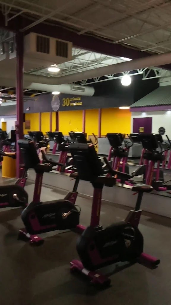  Planet Fitness
