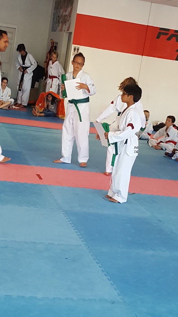  Paramount Tae Kwon Do Center