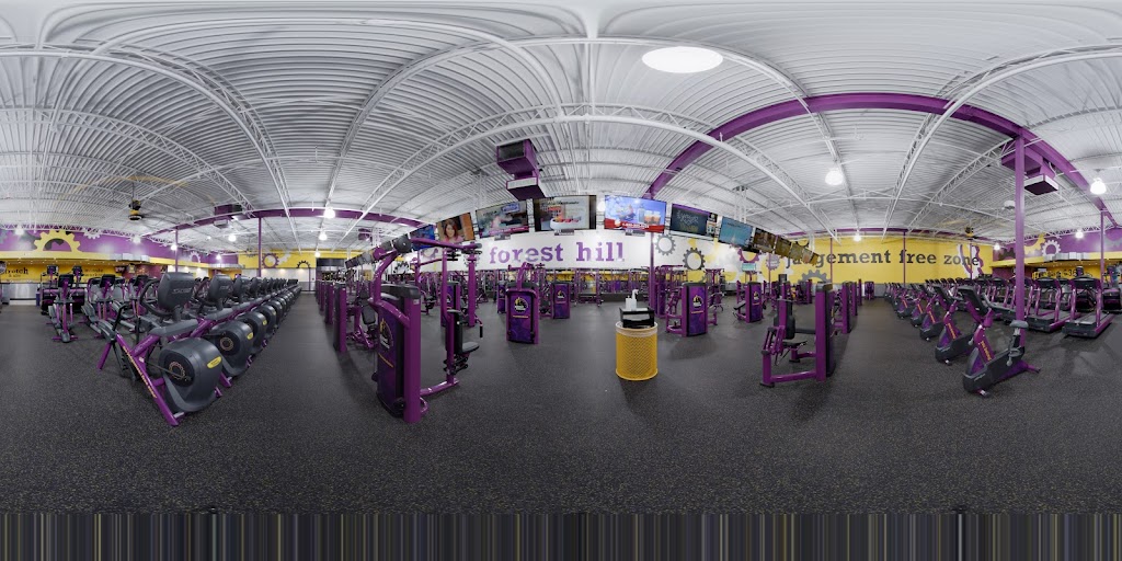  Planet Fitness