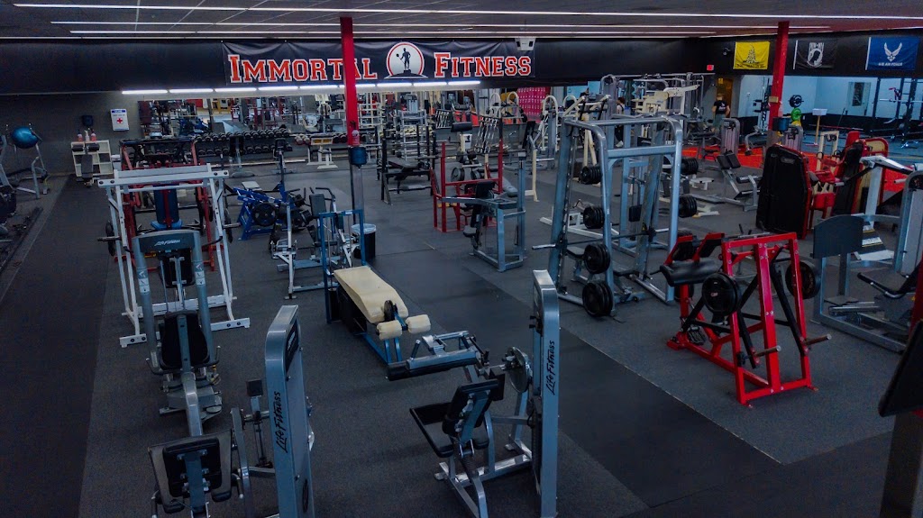  Immortal Fitness