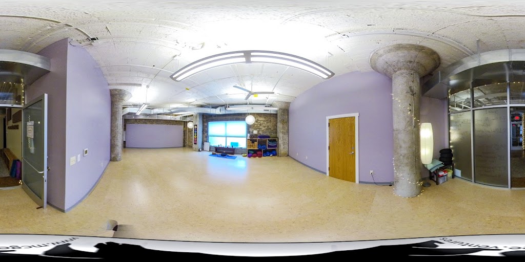  The Center Yoga Collective