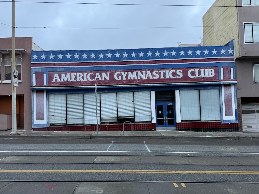  American Gymnastics Club