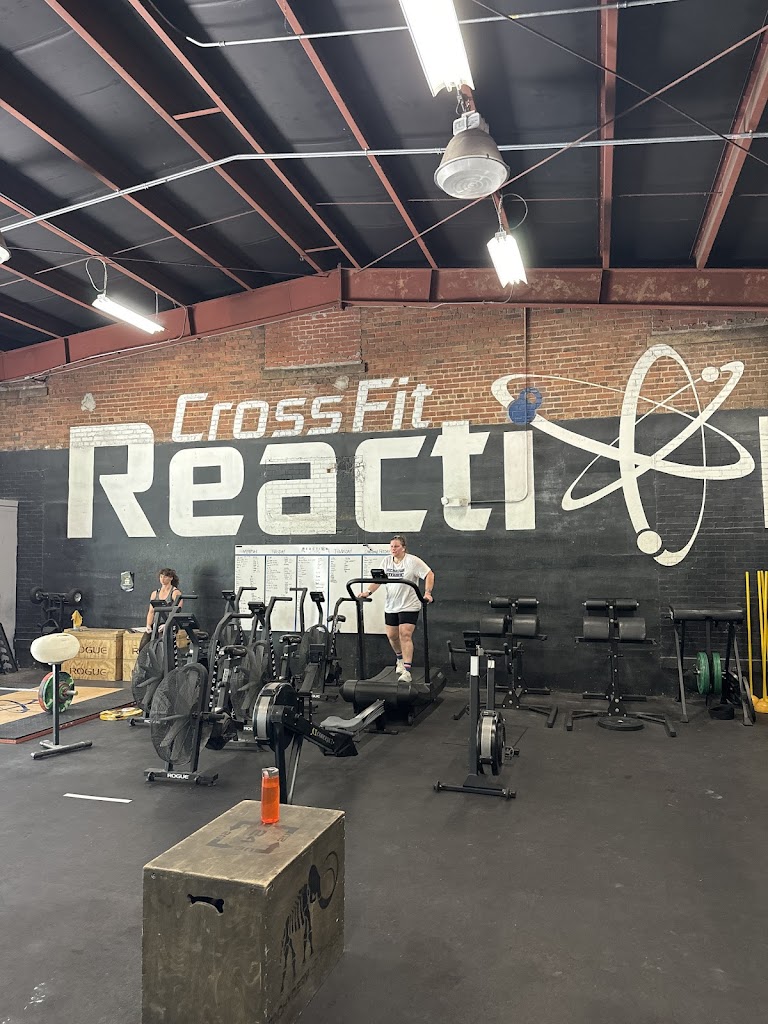 Reaction Fitness Collective