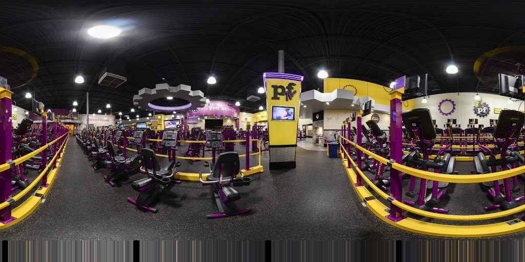  Planet Fitness