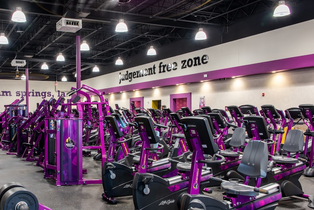  Planet Fitness