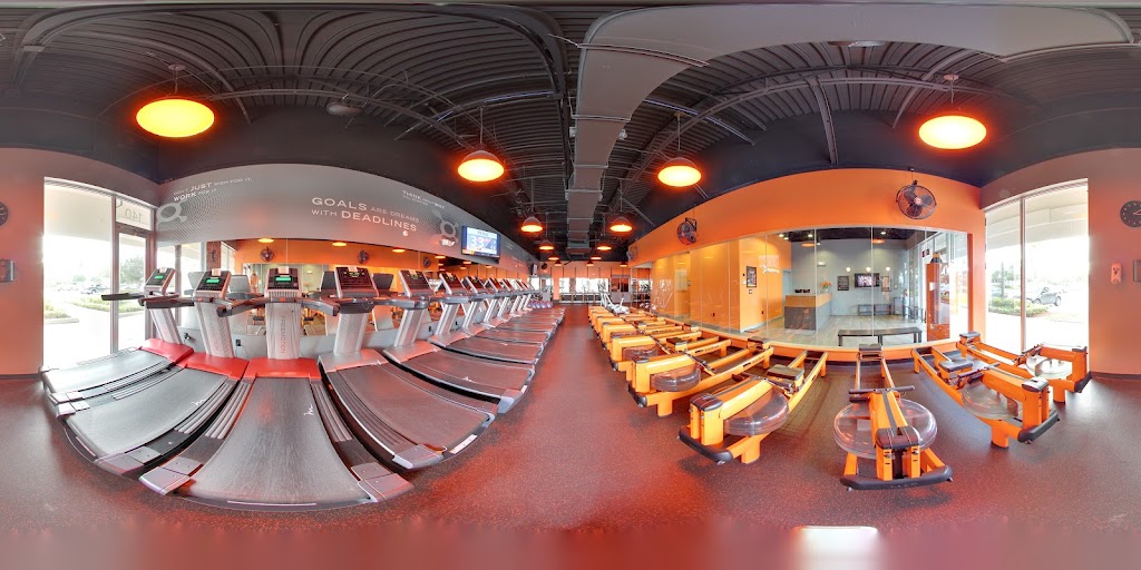  Orangetheory Fitness