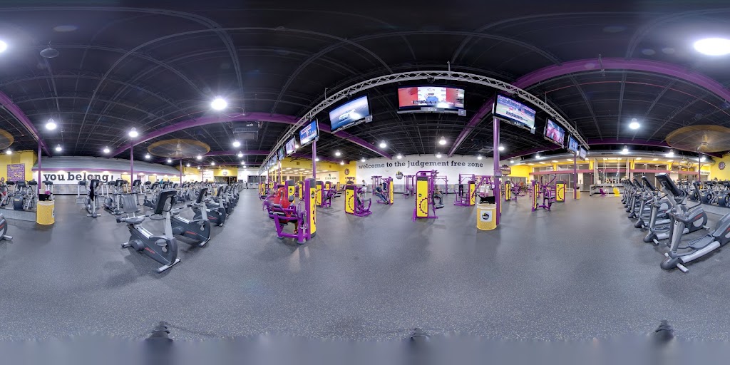  Planet Fitness