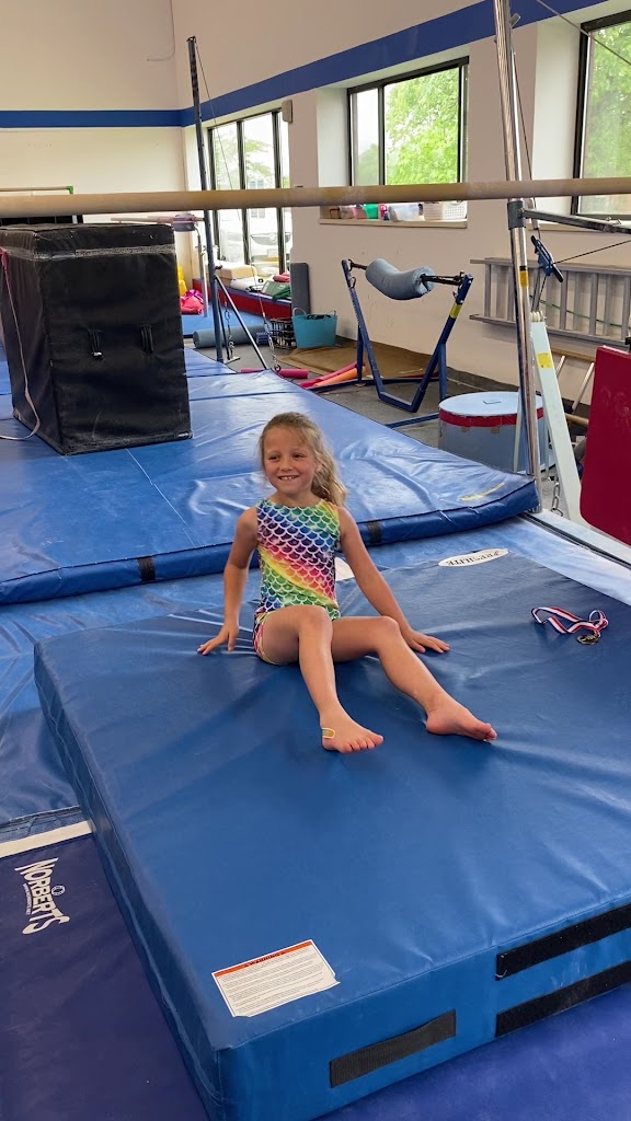  Olympia Gymnastics - Ellisville