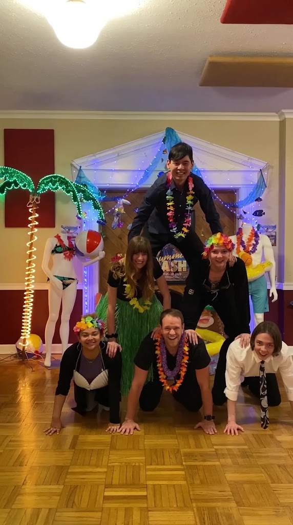  Fred Astaire Dance Studios