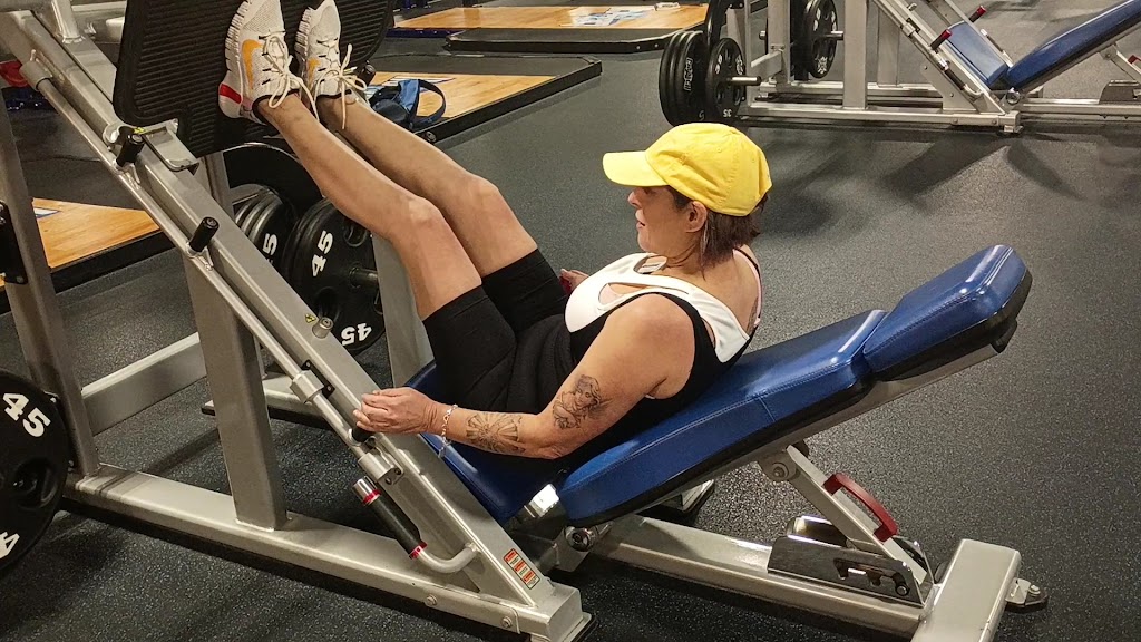  Crunch Fitness - San Angelo