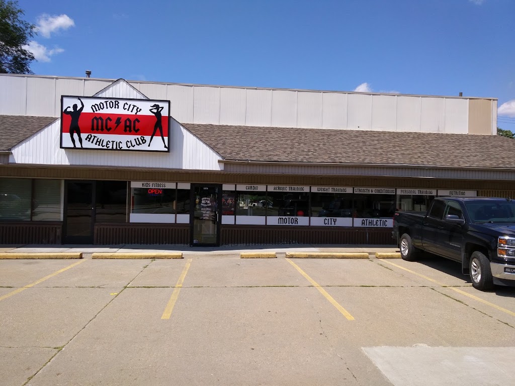  Motor City Athletic Club