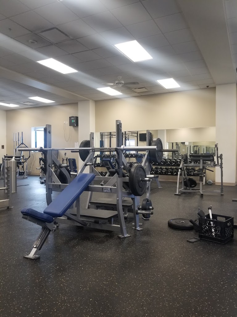  Lightning Fitness Center