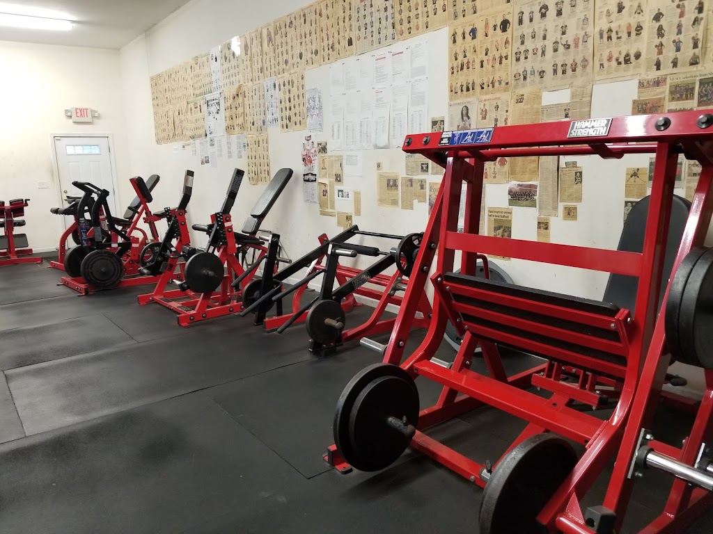  Mangino Strength & Conditioning