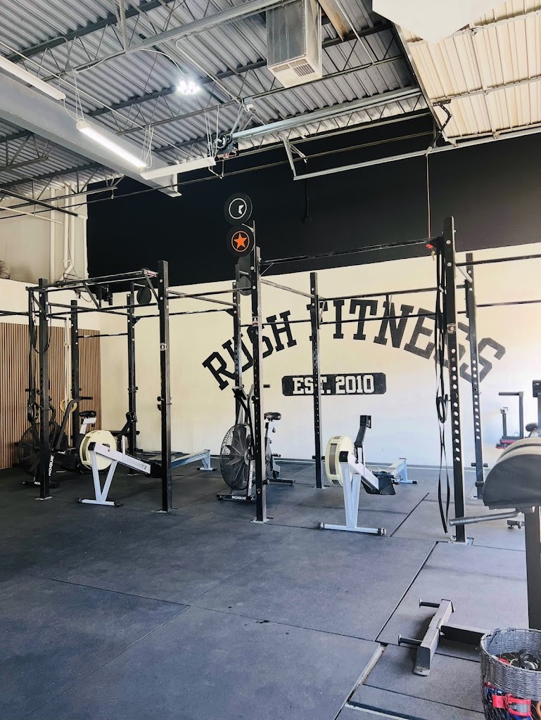  Rush Fitness Gym