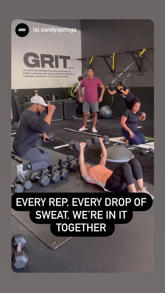  ISI Elite Training - Sandy Springs, GA