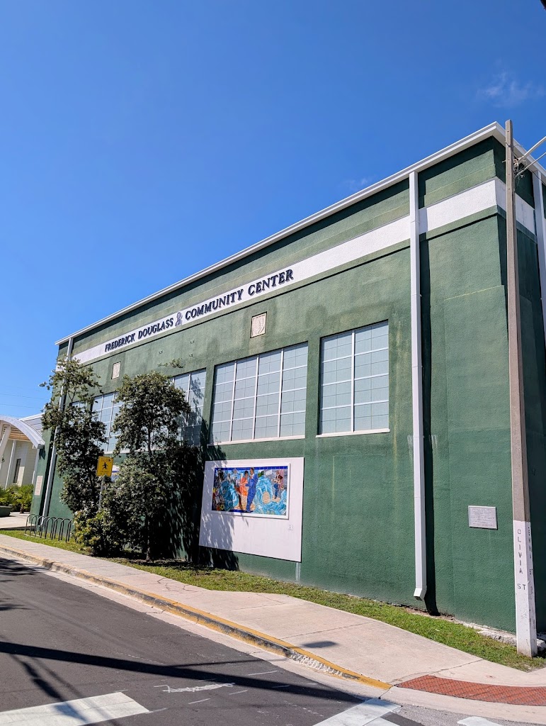  Frederick Douglass Gym, Key west