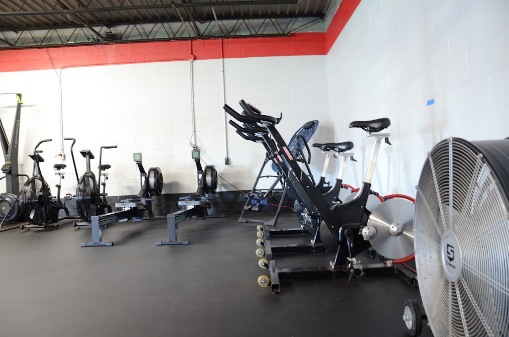  Hardcore Serious Fitness