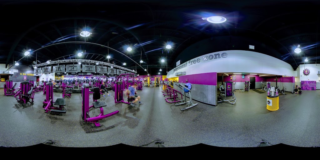  Planet Fitness