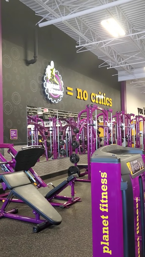  Planet Fitness