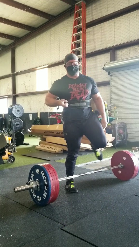  Oppose Gravity Performance Training