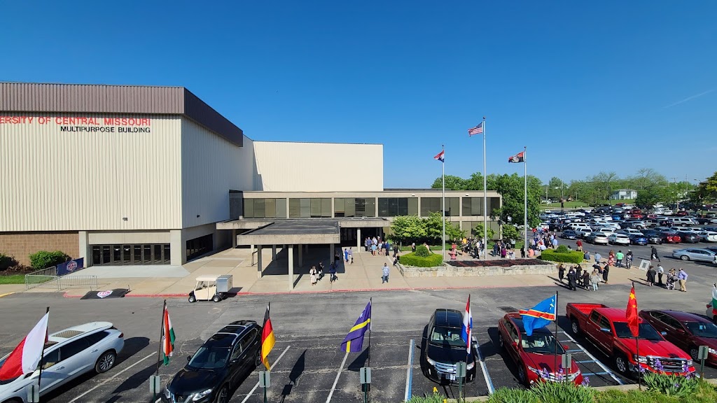  Jerry M. Hughes Athletics Center