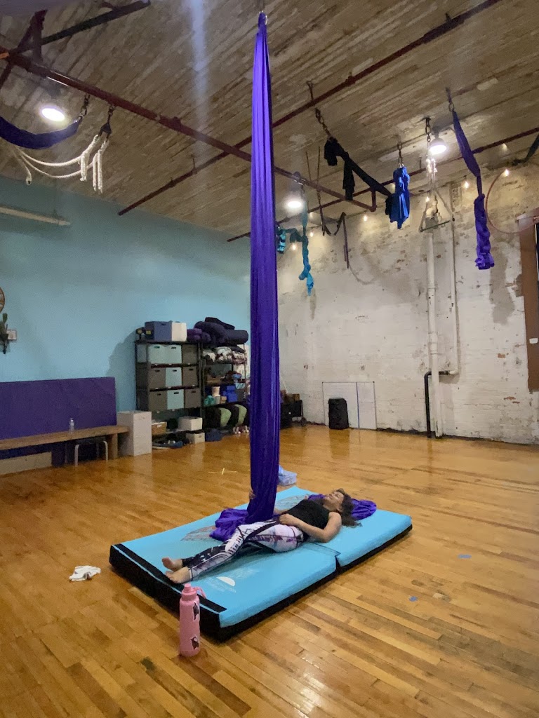  Coil - Yoga, Bellydance, & Aerial