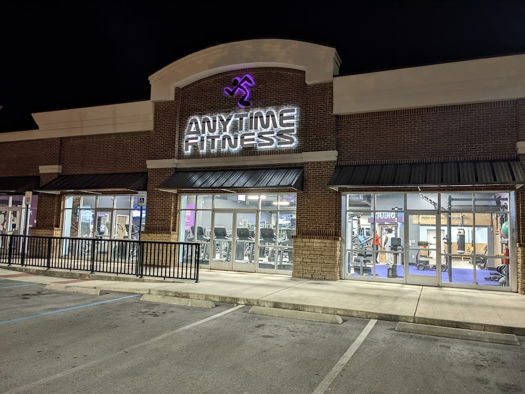  Anytime Fitness