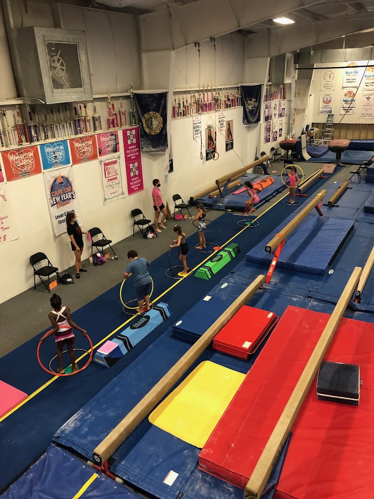  Spectrum Gymnastics