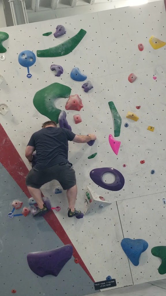  Adventure Rock WKP | Bouldering