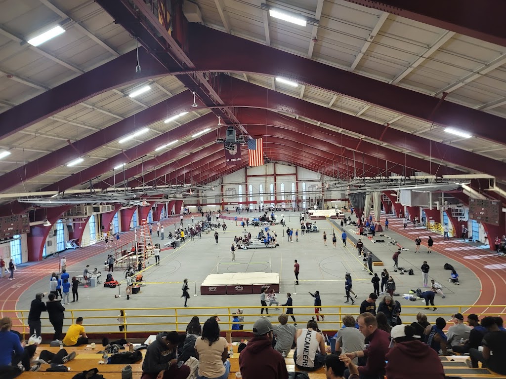 Henry Crown Field House