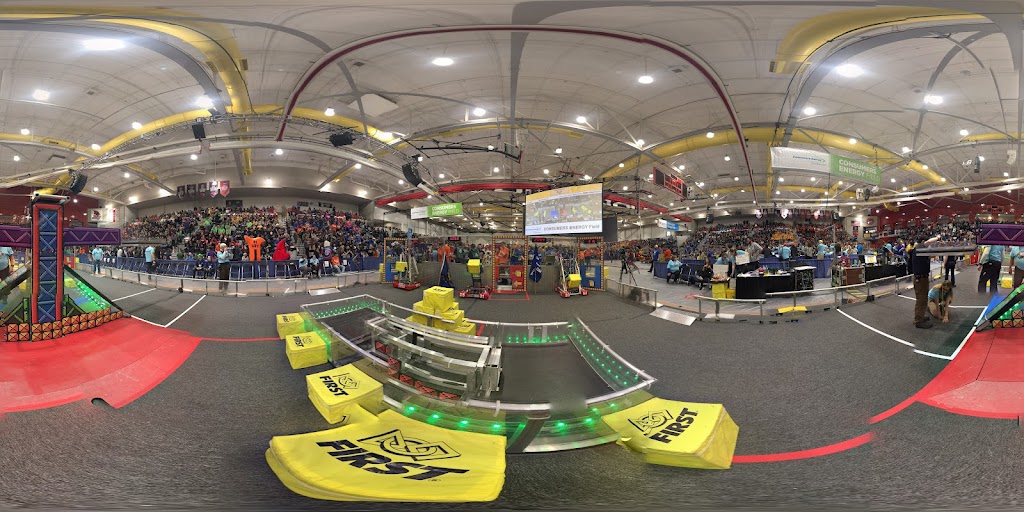  Ryder Center for Health and Physical Education at Saginaw Valley State University